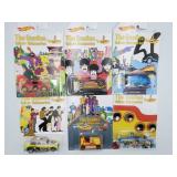 2016 Hot Wheels 'The Beatles Yellow Submarine'