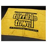 Collection Of 3 Pittsburgh Steelers Towels