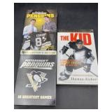 Pittsburgh Penguins Books & Dvds