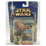 Star Wars Attack Of The Clones Yoda Figure