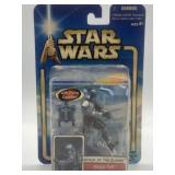Star Wars Attack Of The Clones Jango Fett Figure