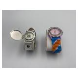 2 Wrist Watches