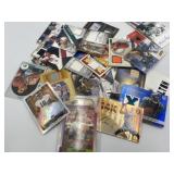 Collection Of Jersey & Autographed Cards