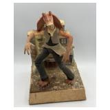 Star Wars trinkets .. unknown condition, swipe