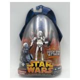 Star Wars: Revenge of the Sith - Commander Bacara