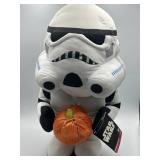 2ft tall Halloween themed Strormtrooper