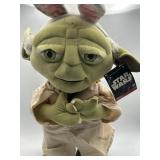 2ft tall Easter themed Yoda