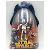 Star Wars: Revenge of the Sith - Commander Bacara