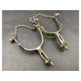 Pair Of Vintage Spurs