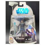 Star Wars The Clone Wars Anakin Skywalker Action