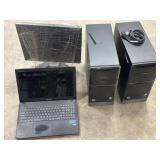 Various electronics (unknown condition) ****Not