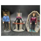 Star Tre Hallmark Keepsake Ornaments (3)