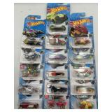 Hot Wheels collection - Street Beats