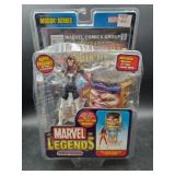 Spider-Woman (Julia Carpenter Black Suit) Marvel