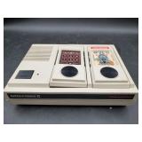 Mattel Intellivision II vintage video game