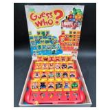 Hasbro Guess Who? Marvel Heroes Edition board