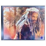 Khary Payton Autographed Photo