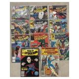 Spider-Man - vintage comic books