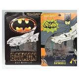 (2) Metal Earth - Batman 3D model kits