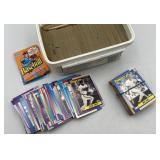 Large Collection Of Vintage Baseball Trading