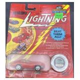 Johnny Lightning Custom Mako Shark Car