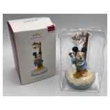 Hallmark Keepsake Ornament Merry Mickey