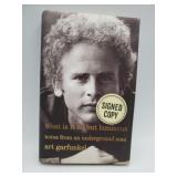 All But Luminous: Notes from an Underground Man