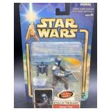 Star Wars Attack Of The Clones Figure Jango Fett
