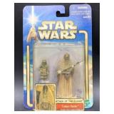Star Wars Attack Of The Clones Figure Tusken