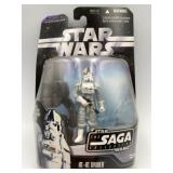Star Wars The Saga Collection Action Figure AT-AT