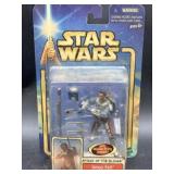 Star Wars Attack Of The Clones Figure Jango Fett
