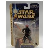 Star Wars The Phantom Menace Darth Maul Action