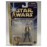 Star Wars A New Hope Han Solo Action Figure