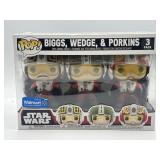 Funko POP! - Biggs, Wedge, & Porkins