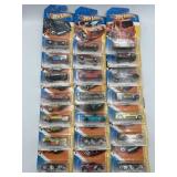 Collection of Hot Wheels