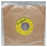 'Back to Rome' 45 vinyl Johnny Powers w/