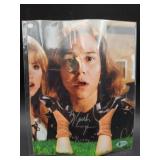 Signed photo Don't Tell Mom the Babysitter's D