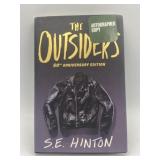 Signed Copy Of The Outsiders