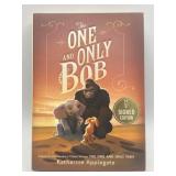 Signed Copy Of The One And Only Bob