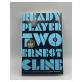 Signed Copy Of Ready Player Two