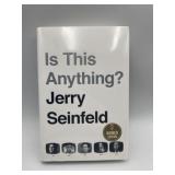Signed Copy Of Is This Anything?