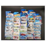 Various Hot Wheels car collection (32)