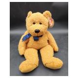 Ty Beanie Buddy 'Fuzz' the Bear