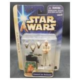 Star Wars A New Hope Battle of Yavin General Jan