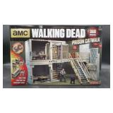 The Walking Dead Prison Catwalk Construction Set