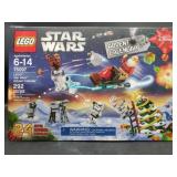 LEGO Star Wars Advent Calendar built set #75097