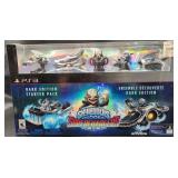 Skylanders SuperChargers Dark Edition Starter PS3
