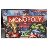 Monopoly: Marvel Avengers Editionï¿½sealed board
