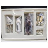 Star Wars Early Bird Figure Set Luke, Leia,