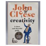 Signed Copy Of John Cleese Creativity